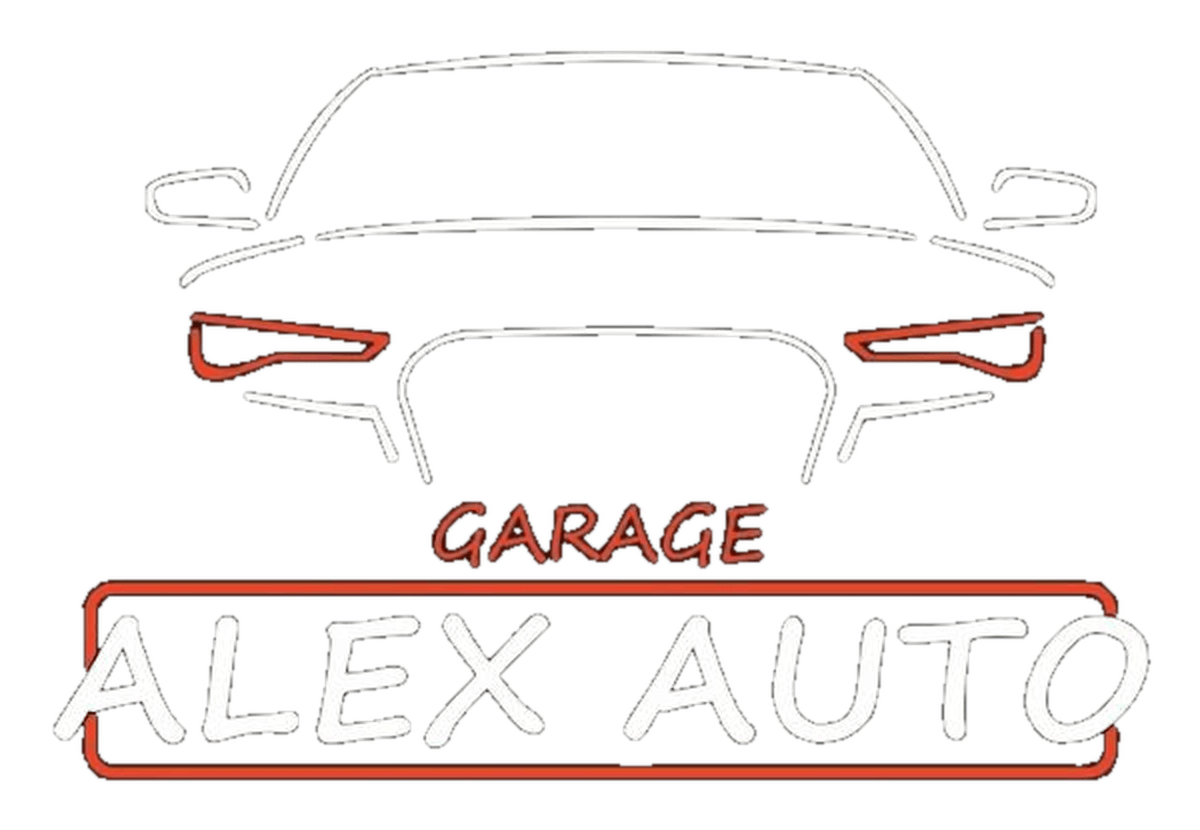 Logo Garage Alex Auto